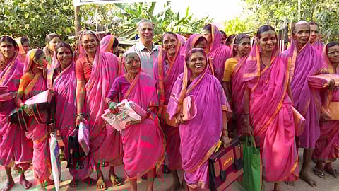 Prajakta Dhekle writes about Womens Day