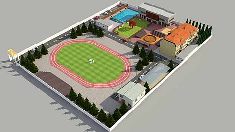 wrestling-training-center