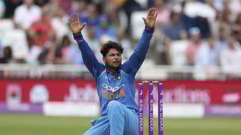 kuldeep yadav