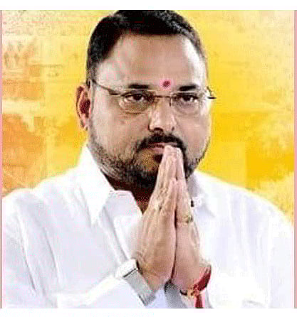 Coroner Virus comet Where is Yadravakar the Minister of State kolhapur marathi news