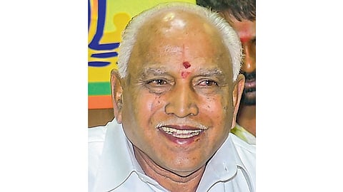yeddyurappa