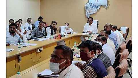 कुकडी कालवा सल्लागार समितीच्या बैठकीत मोठा निर्णय; लवकरच सुटणार पाणी