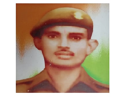 Government forgets the sacrifice of martyr Devidas Tayde