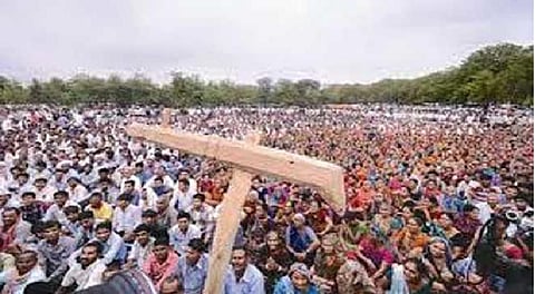 farmers agitation in yavatmal