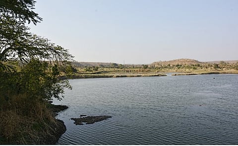 654 water sources contained fluoride in yavatmal