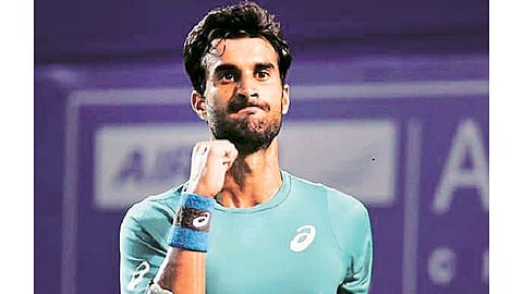 जागतिक टेनिस क्रमवारीत युकी पुन्हा पहिल्या शंभरात