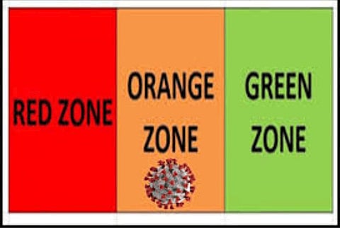 Kolhapur In Orange Zone