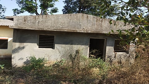 चिमुकल्यांच्या अंगणवाड्यांची वाचा परवड