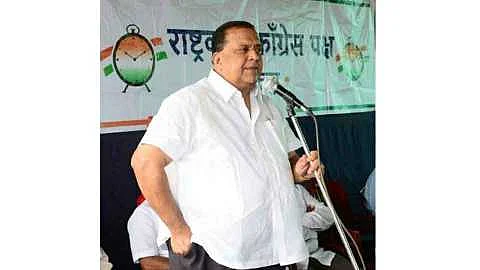 Hasan Mushrif Comment on Klhapur Guardian Minister