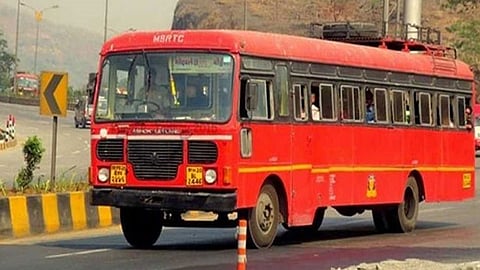 St bus starting today in amaravti