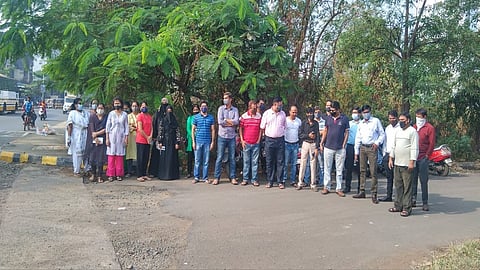 ''फी भरा अन्यथा ऑनलाइन शिक्षण बंद करू''; खारघरमधील ग्रीनफिंगर्स ग्लोबल स्कूलची पालकांना धमकी