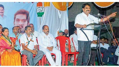 Vidhan Sabha 2019 : ‘आमचं ठरलंय, आता दक्षिण उरलंय’