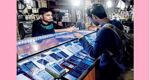 Chinese Goods Demand In Aurangabad Market