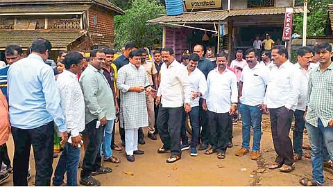 रत्नागिरीतील पूरग्रस्त मदतीपासून वंचित