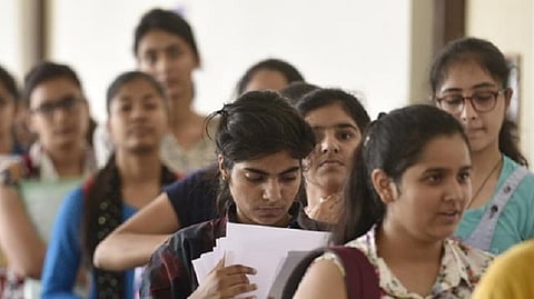 11th admissions process