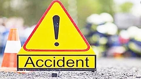 accident of man in kankavli sindhudurg and he dead in sindhudurg