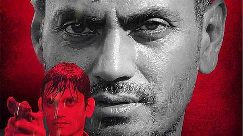 Poster of Monsoon Shootout