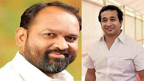 जानकर यांनी पाच माशांची नावे तरी सांगावीत - नितेश राणे