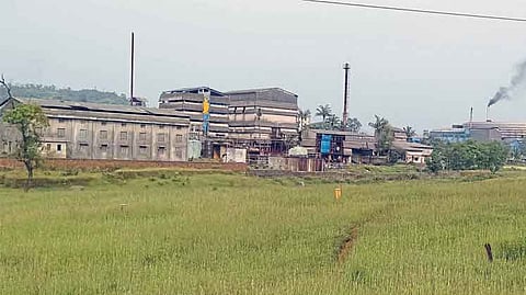 Additional Lote MIDC area