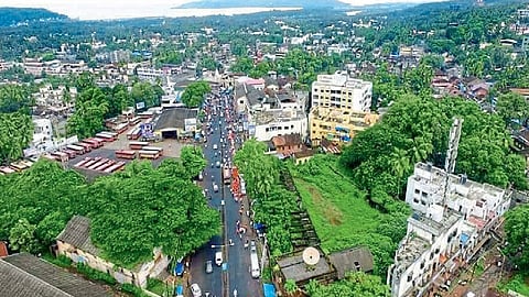 discussion of ratnagiri increased boundaries with collector in ratnagiri