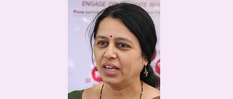 Medha Kulkarni, BJP, Pune