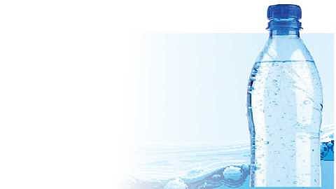 Ban on the sale of bottled water Pune University