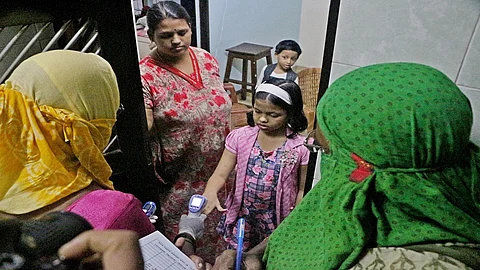 सर्व्हेच्या कामातून शिक्षकांची मुक्तता करा; ठाणे महापालिकेकडे मागणी