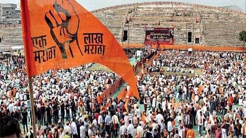 आरक्षणासंदर्भात सरकार मराठा समाजाच्या भावनांशी खेळतंय; भाजपा ओबीसी मोर्चाचा घणाघात