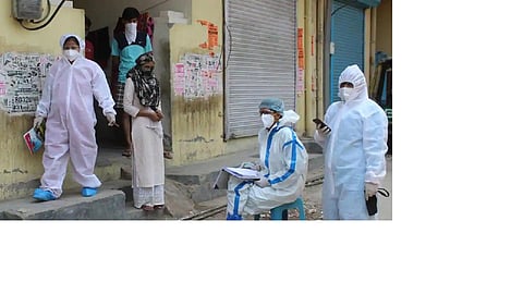 ठाण्यातील 206 ग्रामपंचायतीत कोरोनामुक्तीचा हिरवा झेंडा; 45 गावांमध्ये कोरोनाचा शिरकावही नाही