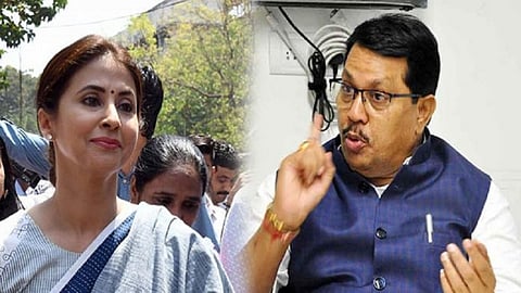 उर्मिला मातोंडकरांच्या उमेदवारीबद्दल वडेट्टीवरांचा मोठा गौप्सस्फोट; जाणून घ्या काय म्हणाले