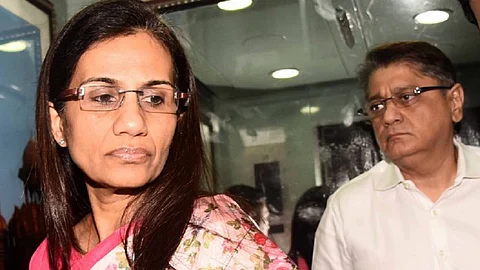 ईडीने जप्त केलेले 75 कोटी गुन्हाचा भाग नाही; चंदा कोचर यांना दिलासा