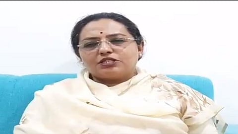 राहुल गांधींवर केलेल्या टीकेबाबत यशोमती ठाकूर कडाडल्या; महाविकास आघाडीतील धुसफूस चव्हाट्यावर