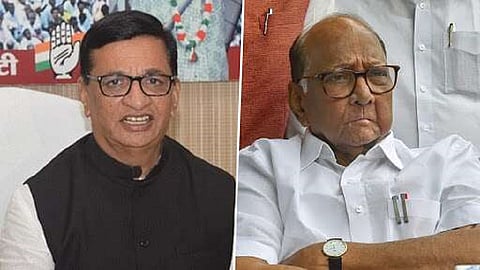 शरद पवार राहुल गांधींना समजून घेण्यात कमी पडले; थोरातांकडून नाराजी व्यक्त