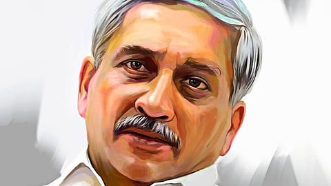 Overseas identification of the artist of Humersus on the strength of painting