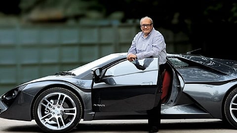 प्रसिद्ध् 'कार' डिझायनर दिलीप छाब्रीयाला पोलिस कोठडी; 2 जानेवारीपर्यंत पोलिस कोठडी