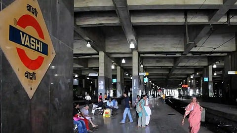 बंगालमधून पळून आलेली मुलगी तीन रात्र वाशी स्टेशनवर; पोलिसांच्या सतर्कतेमुळे सुखरूप परतली