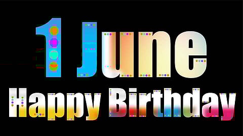 ...अन् अशा प्रकारे १ जूनचा सार्वजनिक वाढदिवस साजरा झाला!