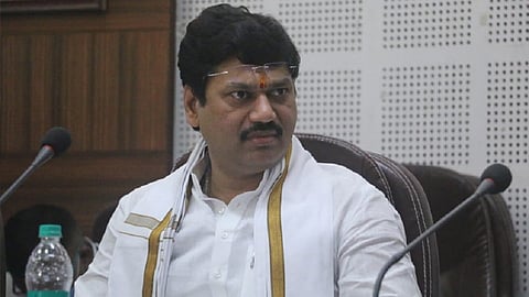 'ठाकरे सरकारमध्ये अशाच नमुन्यांची भरमार'; धनंजय मुंडे प्रकरणी भाजप नेत्याची टीका