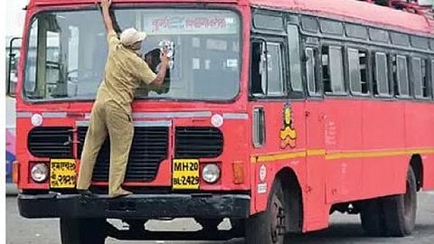 ड्रेस कोड नको, शिलाई भत्ता द्या! ST कर्मचारी संघटनेची महामंडळाकडे मागणी