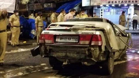 क्रॉफर्ड मार्केट अपघात प्रकरण; चालकाच्या मानसिक स्थितीची तपासणी; परवाना रद्द करण्याबाबत पोलिसांची विनंती