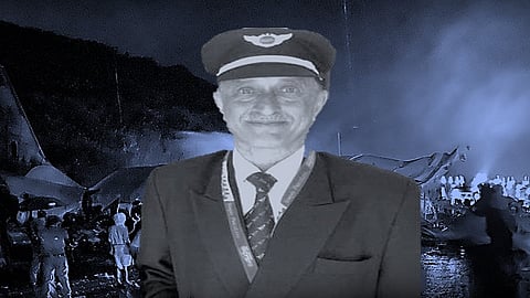 आधीच्य़ा मोठ्या अपघातातून सावरून कॅप्टन दीपक साठेंनी घेतली पुन्हा गगनभरारी; वाचा  'ती' प्रेरणादायी गोष्ट