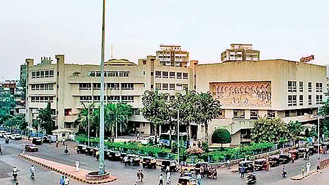 हवाई दलाच्या तळाजवळ इमारतींना परवानगी कशी? भाजपचा ठाणे पालिकेला सवाल
