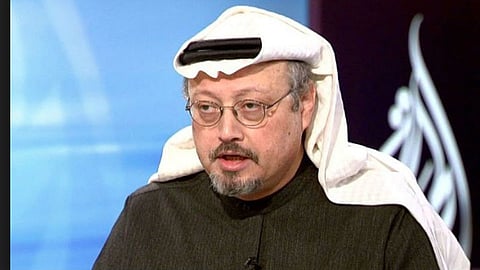 "मला श्वास घेता येत नाही'; हत्येपूर्वीचे खाशोगींचे अखेरचे शब्द