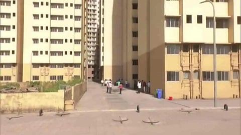 पनवेल येथील इंडिया बुल्स विलगीकरण केंद्र बंद? नवी मुंबईत उपचारावर महापालिकेचा भर