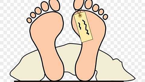 गावातील माणुसकी आटली : २२ तासानंतरही मृतदेह जागेवरच; अखेर ग्रामसेवकांनी दिला भडाग्नी