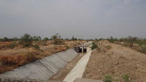 irrigation project