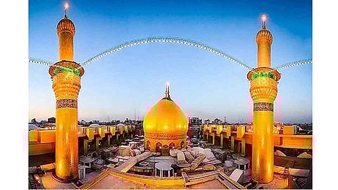 शांतीचा संदेश देणारे - हजरत इमाम हुसैन (रजिअल्लाह)