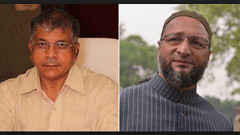 Vidhan Sabha 2019 : वंचितचाही ठरला फॉर्म्युला; एमआयएम लढणार एवढ्या जागा