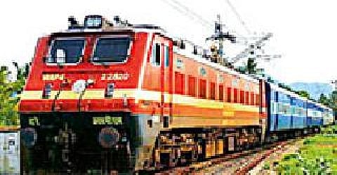 ahamdabad chennai express