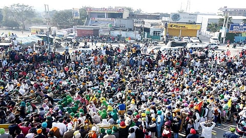 Hundreds of Farmers will join protest in delhi from Nagpur said Arun Wankar